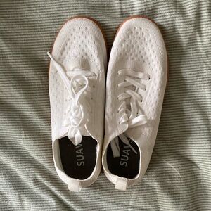 SUAVS The Zilker Gum Barefoot Sneakers, US Women’s 8.5 — LIKE NEW!